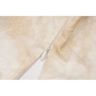 Darkinlove Women's Steampunk Ruffles Tie-Dye Crop Top