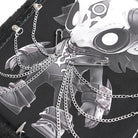 DEVIL FASHION Devil Fashion Hitt Pattern Chain Bag