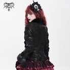 DEVIL FASHION Devil Fashion Lilimar Pattern Brooch Badge