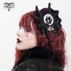 DEVIL FASHION Devil Fashion Lilimar Pattern Brooch Badge