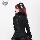 DEVIL FASHION Devil Fashion Lilimar Pattern Brooch Badge