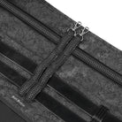 DEVIL FASHION Men's Punk D-ring Multi-zippered Buckle-up Skirt