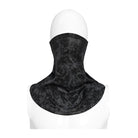 DEVIL FASHION Men's Punk Printed Mask Scarf