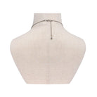 DEVIL FASHION Women's Punk Sci-fi Weird Alien Necklace Black