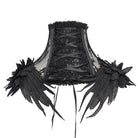 EVA LADY Women's Gothic Lace Collar