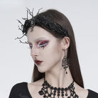 EVA LADY Women's Gothic Rose Twigs Headpiece