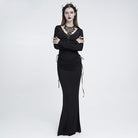 EVA LADY Women's Gothic Rose Twigs Headpiece