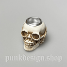 Kobine Home's Gothic Blind&Deaf&Mute Candlestick Ornament