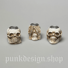 Kobine Home's Gothic Blind&Deaf&Mute Candlestick Ornament