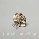 Kobine Home's Gothic Blind&Deaf&Mute Candlestick Ornament