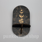 Kobine Home's Gothic Crystal Display Stand