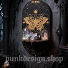 Kobine Home's Gothic Crystal Display Stand