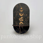 Kobine Home's Gothic Crystal Display Stand