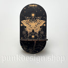 Kobine Home's Gothic Crystal Display Stand