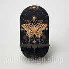 Kobine Home's Gothic Crystal Display Stand