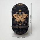 Kobine Home's Gothic Crystal Display Stand