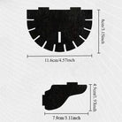 Kobine Home's Gothic Crystal Display Stand