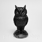 Kobine Home's Gothic Owl Candlestick Ornament