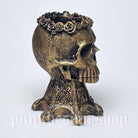 Kobine Home's Gothic Owl Candlestick Ornament