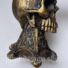 Kobine Home's Gothic Owl Candlestick Ornament