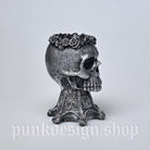 Kobine Home's Gothic Owl Candlestick Ornament