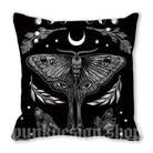 Kobine Home's Gothic Printed Pillow Case
