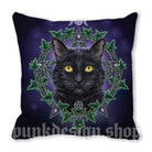 Kobine Home's Gothic Printed Pillow Case