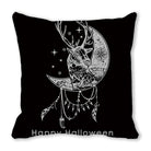 Kobine Home's Gothic Printed Pillow Case