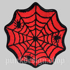 Kobine Home's Gothic Spider Cobweb Mat