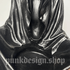 Kobine Home's Gothic Wizard Candlestick Ornament