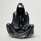 Kobine Home's Gothic Wizard Candlestick Ornament