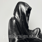 Kobine Home's Gothic Wizard Candlestick Ornament