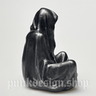 Kobine Home's Gothic Wizard Candlestick Ornament