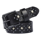 Kobine Men's Gothic Studded Belt