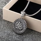 Kobine Men's Punk Bird Necklace