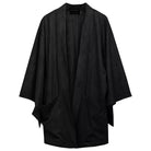Kobine Men's Techwear Big Pocket Minimalist Cardigan