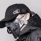 Kobine Men's Techwear Strappy Baseball Cap
