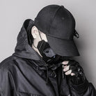 Kobine Men's Techwear Strappy Baseball Cap