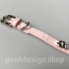 Kobine Pet's Gothic Double-layer Imitation Pearl Cat Choker