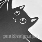 Kobine Pet's Gothic Litter Mat Feeding Mat