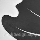 Kobine Pet's Gothic Litter Mat Feeding Mat