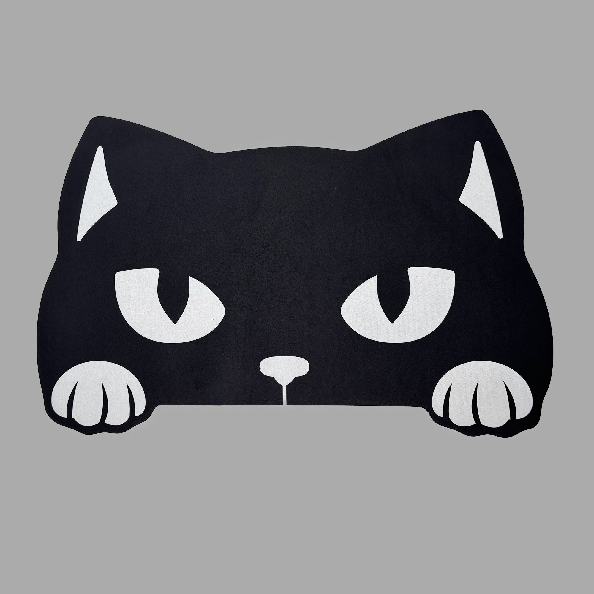 Kobine Pet's Gothic Litter Mat Feeding Mat