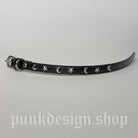 Kobine Pet's Gothic Moon&Star Cat Collar