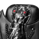 Kobine Unisex Punk Bat Chained Bag