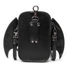 Kobine Unisex Punk Bat Chained Bag