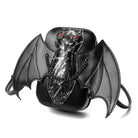 Kobine Unisex Punk Bat Chained Bag