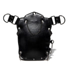 Kobine Unisex Punk Studded Skull Chained Bag