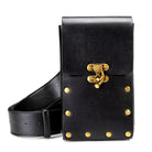Kobine Unisex Vintage Rivet Buckle Waist Bag