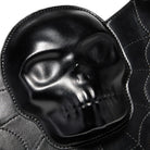 Kobine Women's Gothic Bat Wing Skull Bag