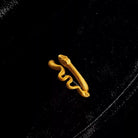 Kobine Women's Gothic Carved Snake Open Band Ring